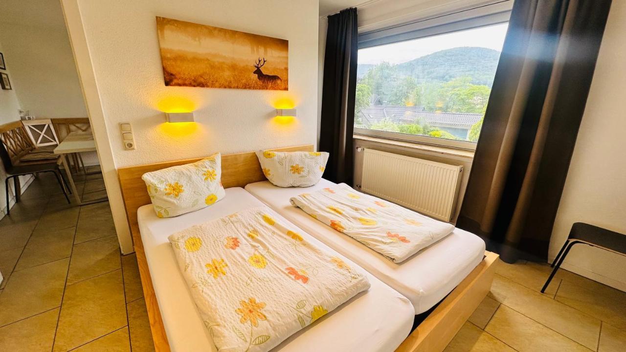 Ferienhaus Goethestrasse 巴特哈尔茨堡 外观 照片