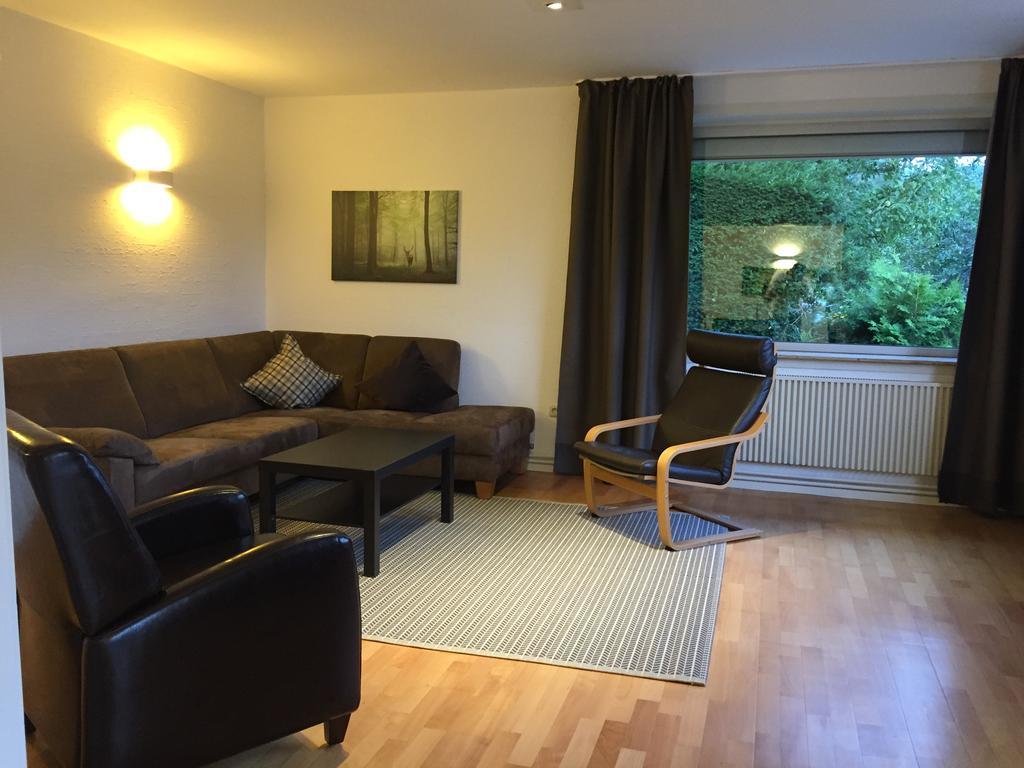 Ferienhaus Goethestrasse 巴特哈尔茨堡 外观 照片