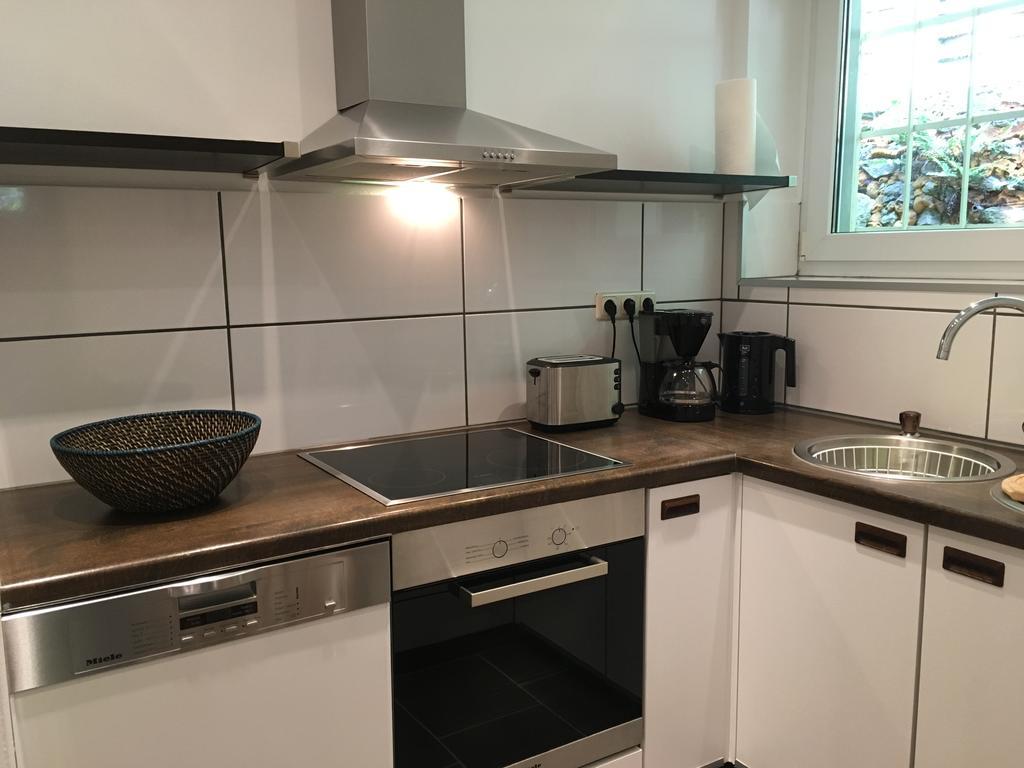 Ferienhaus Goethestrasse 巴特哈尔茨堡 外观 照片