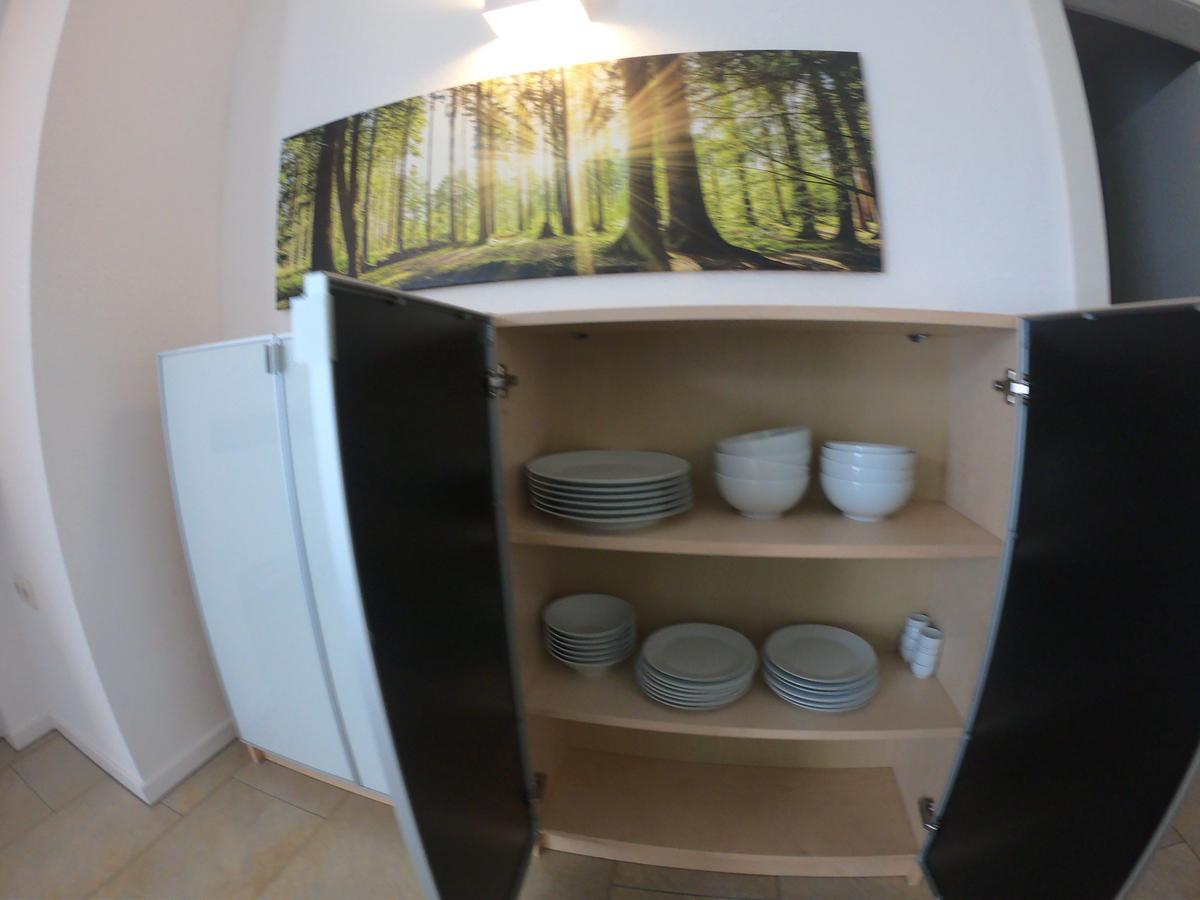 Ferienhaus Goethestrasse 巴特哈尔茨堡 外观 照片