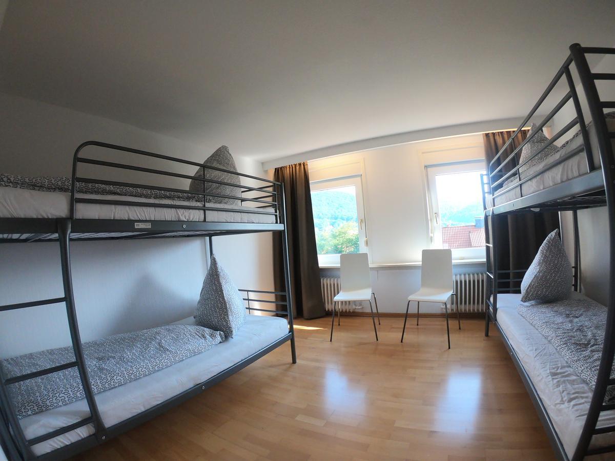 Ferienhaus Goethestrasse 巴特哈尔茨堡 外观 照片