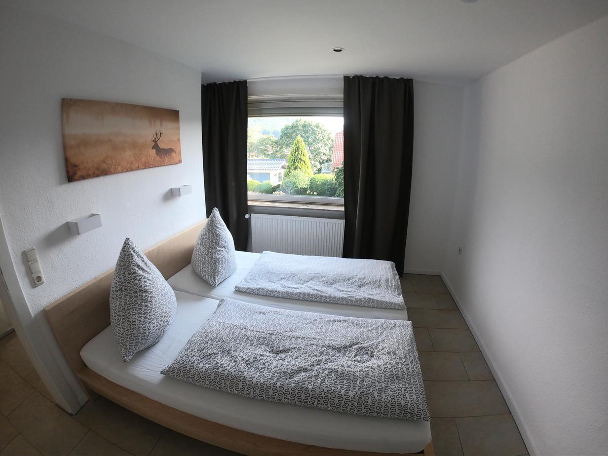 Ferienhaus Goethestrasse 巴特哈尔茨堡 外观 照片
