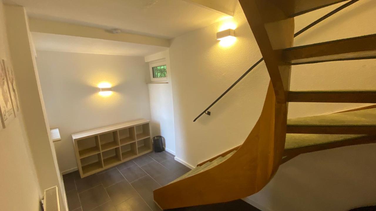 Ferienhaus Goethestrasse 巴特哈尔茨堡 外观 照片