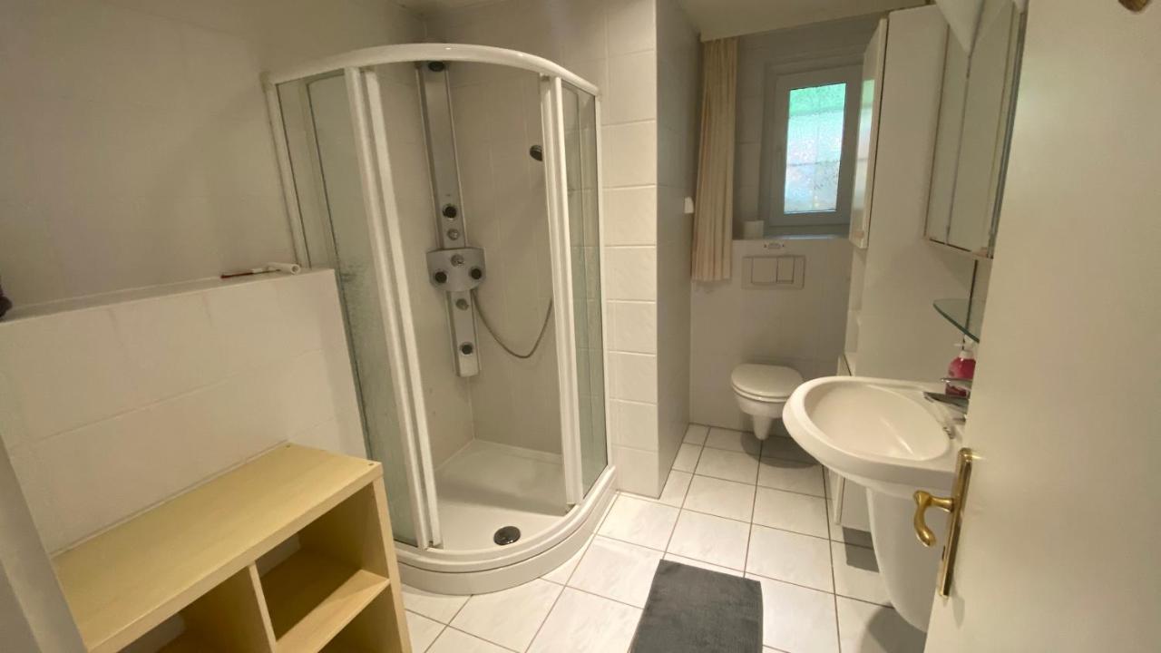 Ferienhaus Goethestrasse 巴特哈尔茨堡 外观 照片